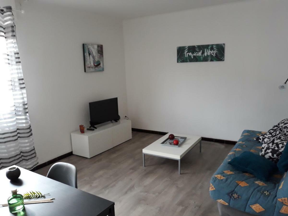 T2 Le Boulou Appartamento Esterno foto
