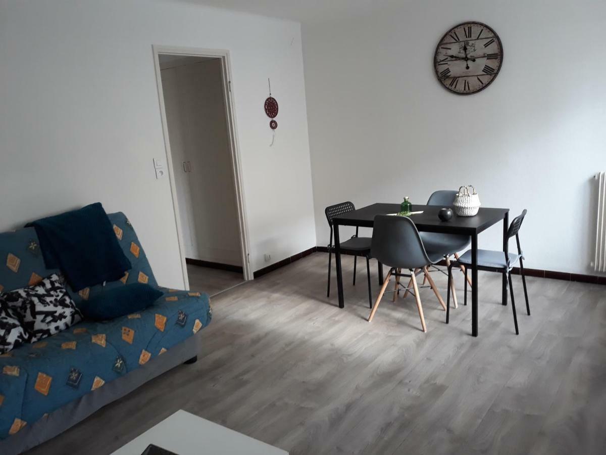 T2 Le Boulou Appartamento Esterno foto