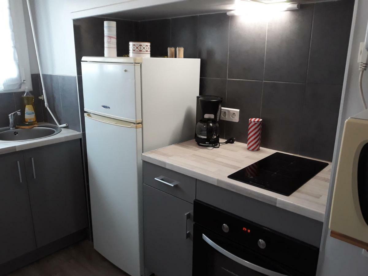 T2 Le Boulou Appartamento Esterno foto