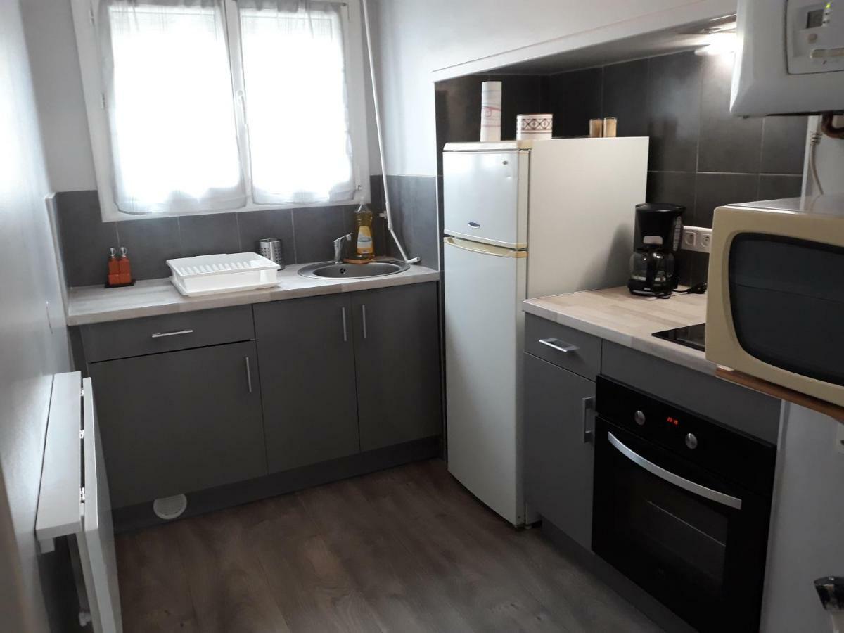 T2 Le Boulou Appartamento Esterno foto